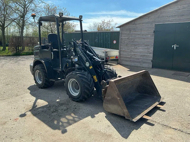 2021 pitbull x27-26 shovel - afbeelding 23 van  35