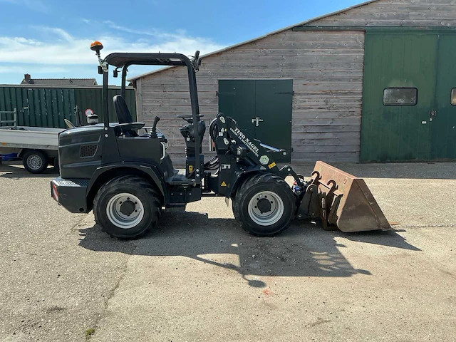 2021 pitbull x27-26 shovel - afbeelding 30 van  35