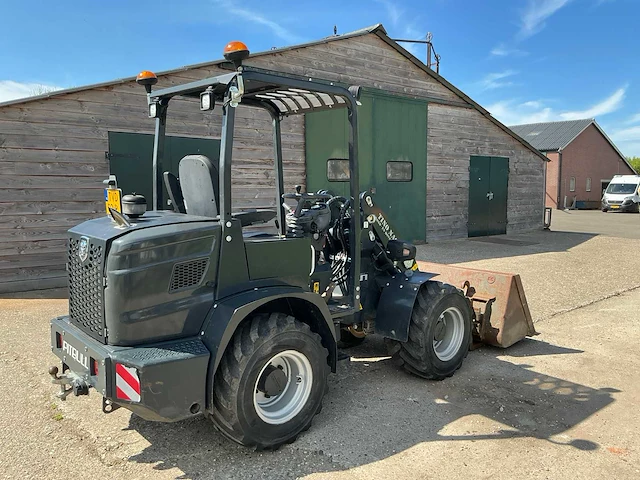 2021 pitbull x27-26 shovel - afbeelding 31 van  35