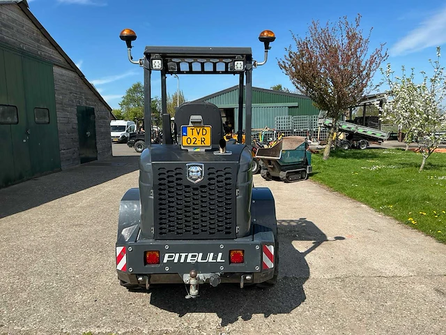 2021 pitbull x27-26 shovel - afbeelding 32 van  35