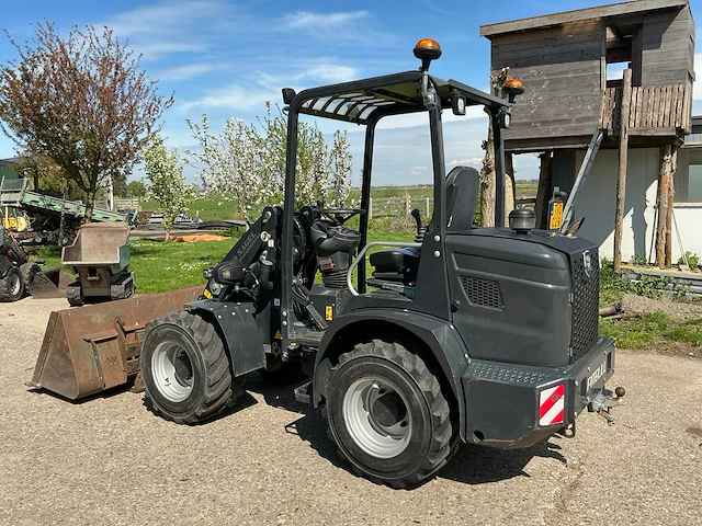 2021 pitbull x27-26 shovel - afbeelding 33 van  35