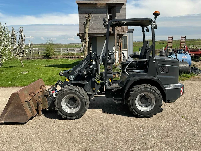 2021 pitbull x27-26 shovel - afbeelding 34 van  35