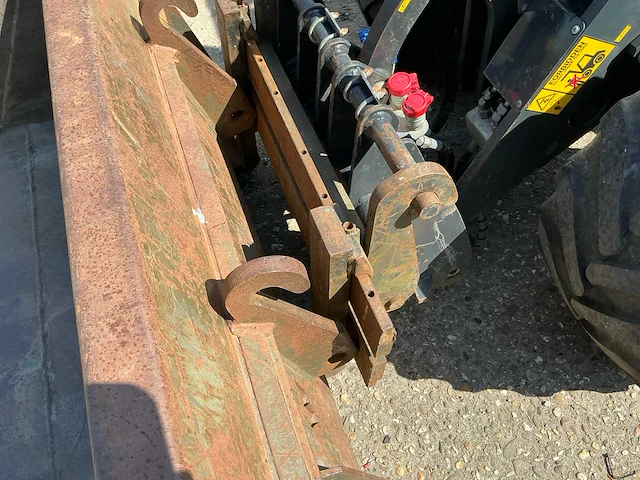 2021 pitbull x27-26 shovel - afbeelding 35 van  35