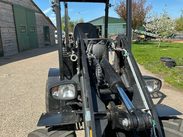 2021 pitbull x27-36 shovel - afbeelding 4 van  34