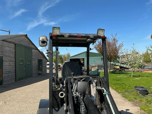 2021 pitbull x27-36 shovel - afbeelding 5 van  34