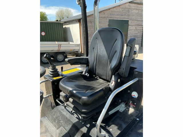 2021 pitbull x27-36 shovel - afbeelding 9 van  34