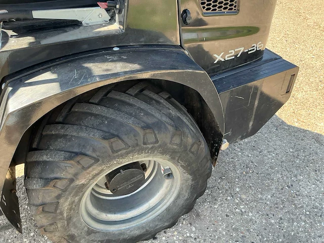 2021 pitbull x27-36 shovel - afbeelding 10 van  34