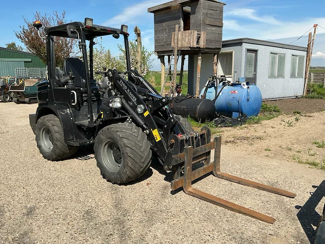 2021 pitbull x27-36 shovel - afbeelding 1 van  34