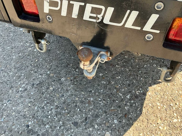 2021 pitbull x27-36 shovel - afbeelding 13 van  34