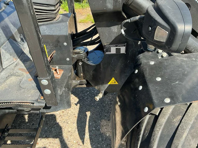 2021 pitbull x27-36 shovel - afbeelding 17 van  34