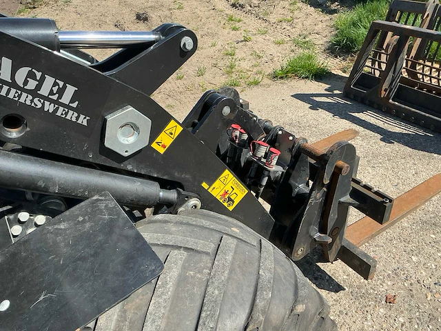 2021 pitbull x27-36 shovel - afbeelding 18 van  34