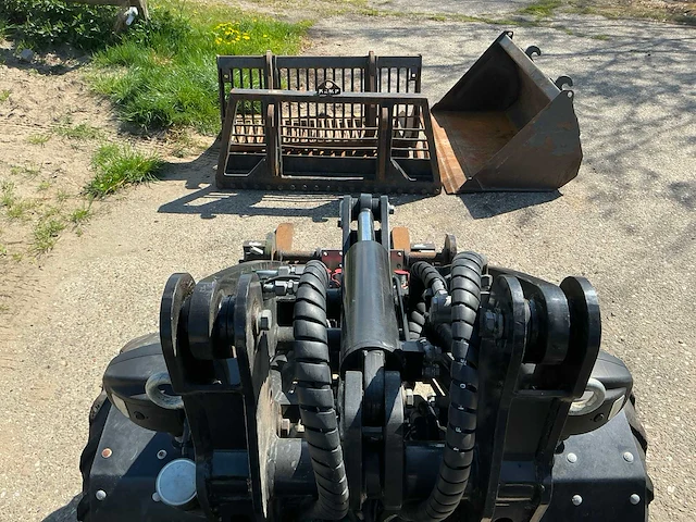 2021 pitbull x27-36 shovel - afbeelding 21 van  34