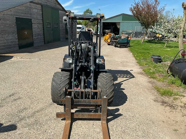 2021 pitbull x27-36 shovel - afbeelding 12 van  34