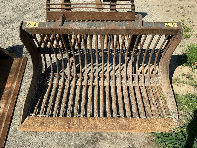 2021 pitbull x27-36 shovel - afbeelding 25 van  34