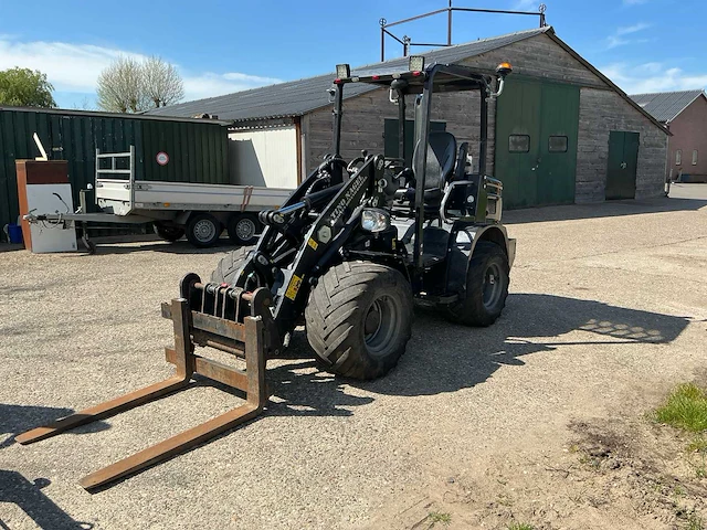 2021 pitbull x27-36 shovel - afbeelding 23 van  34