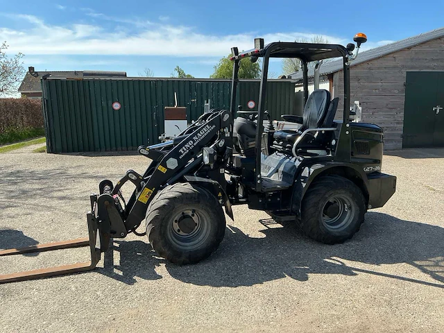 2021 pitbull x27-36 shovel - afbeelding 29 van  34