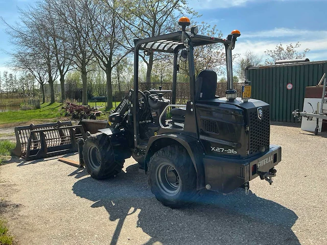 2021 pitbull x27-36 shovel - afbeelding 30 van  34