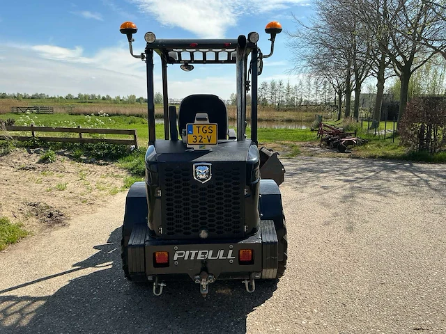 2021 pitbull x27-36 shovel - afbeelding 31 van  34