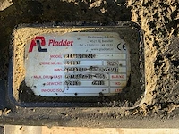 2021 pladdet pta-ng-240 kantelstuk cw40 - afbeelding 15 van  28