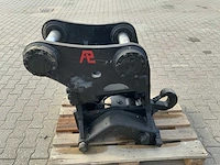 2021 pladdet pta-ng-240 kantelstuk cw40 - afbeelding 22 van  28