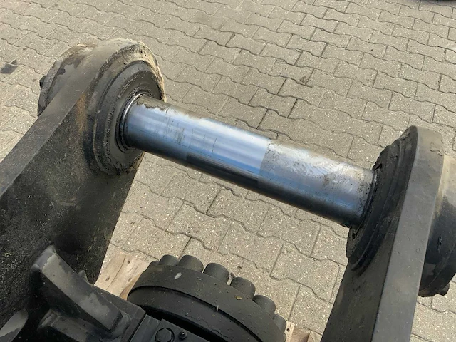2021 pladdet pta-ng-240 kantelstuk cw40 - afbeelding 26 van  28
