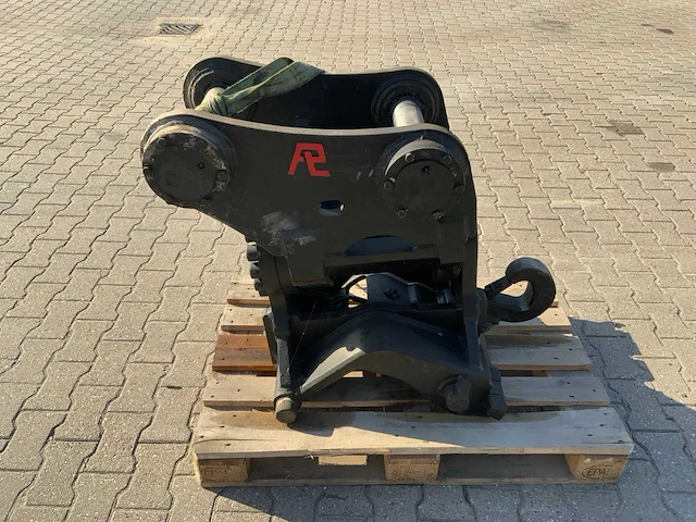 2021 pladdet pta-ng-240 kantelstuk cw40 - afbeelding 5 van  28