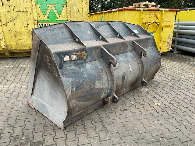 2021 pladdet sl105anx2900-a volumebak - afbeelding 6 van  12