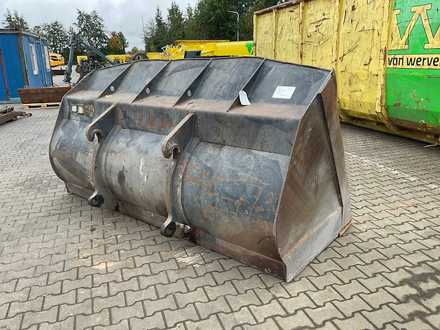 2021 pladdet sl105anx2900-a volumebak - afbeelding 8 van  12