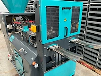 2021 plantpaper full-automat 4-row paperpotmachine - afbeelding 6 van  34