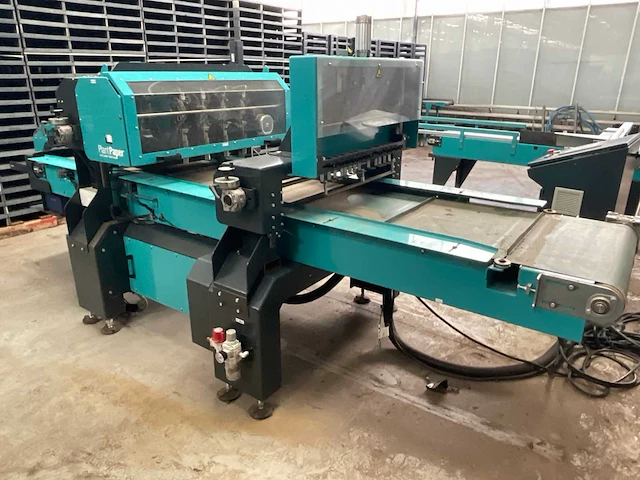 2021 plantpaper full-automat 4-row paperpotmachine - afbeelding 13 van  34
