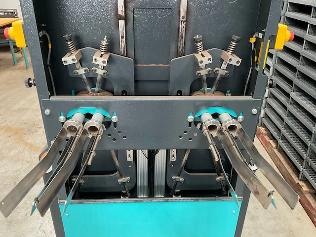 2021 plantpaper full-automat paperpotmachine - afbeelding 7 van  34