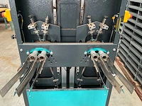 2021 plantpaper full-automat paperpotmachine - afbeelding 7 van  34