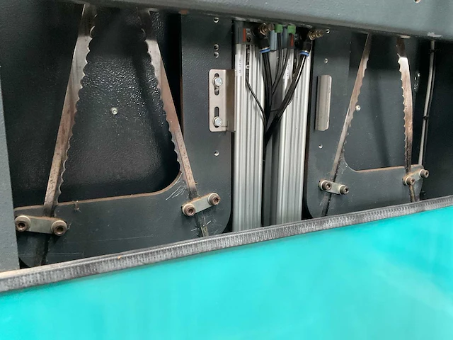 2021 plantpaper full-automat paperpotmachine - afbeelding 10 van  34
