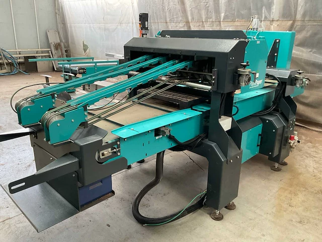 2021 plantpaper full-automat paperpotmachine - afbeelding 11 van  34