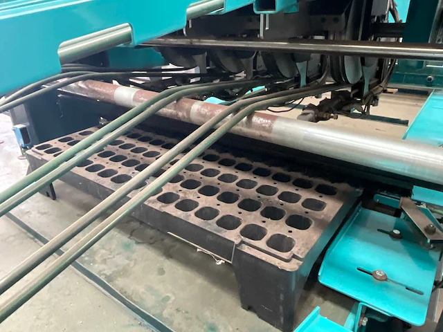 2021 plantpaper full-automat paperpotmachine - afbeelding 16 van  34
