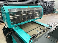 2021 plantpaper full-automat paperpotmachine - afbeelding 17 van  34