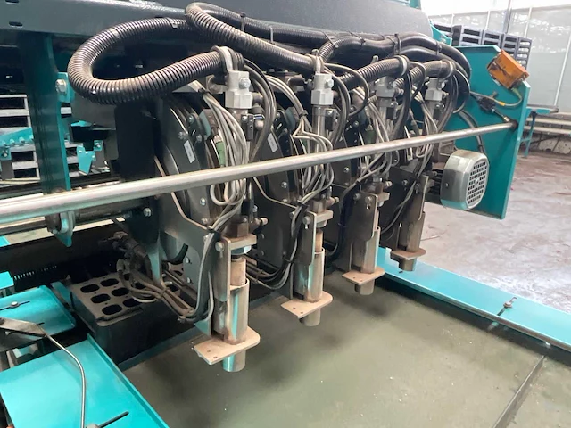 2021 plantpaper full-automat paperpotmachine - afbeelding 18 van  34