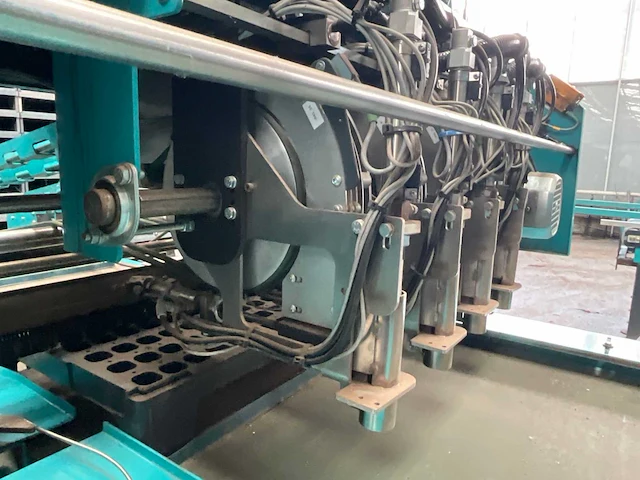 2021 plantpaper full-automat paperpotmachine - afbeelding 19 van  34