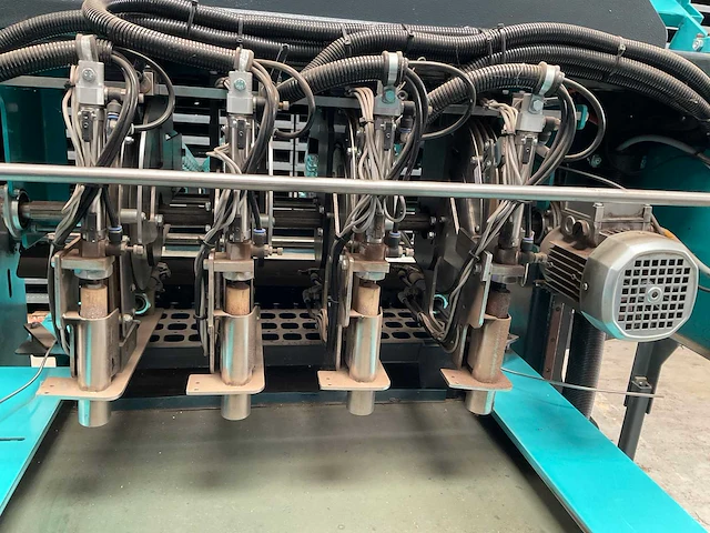 2021 plantpaper full-automat paperpotmachine - afbeelding 20 van  34