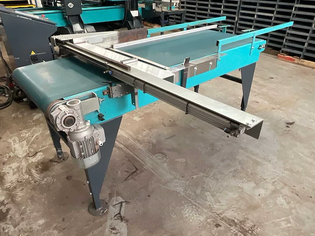 2021 plantpaper full-automat paperpotmachine - afbeelding 22 van  34