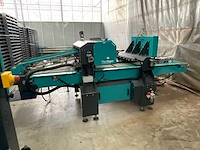 2021 plantpaper full-automat paperpotmachine - afbeelding 12 van  34