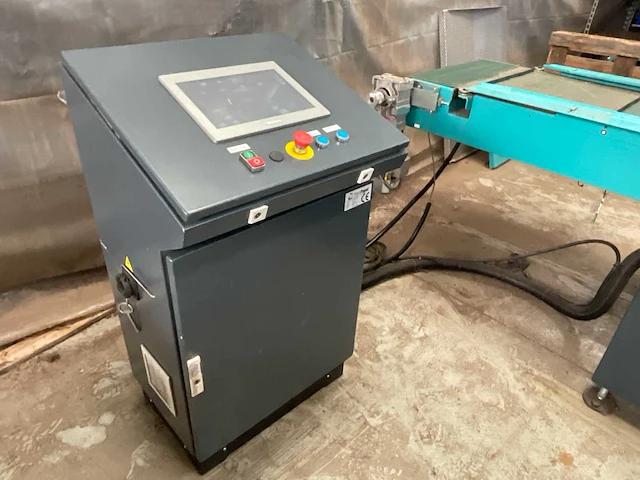 2021 plantpaper full-automat paperpotmachine - afbeelding 24 van  34