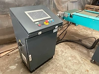 2021 plantpaper full-automat paperpotmachine - afbeelding 24 van  34