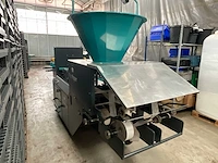 2021 plantpaper full-automat paperpotmachine - afbeelding 23 van  34