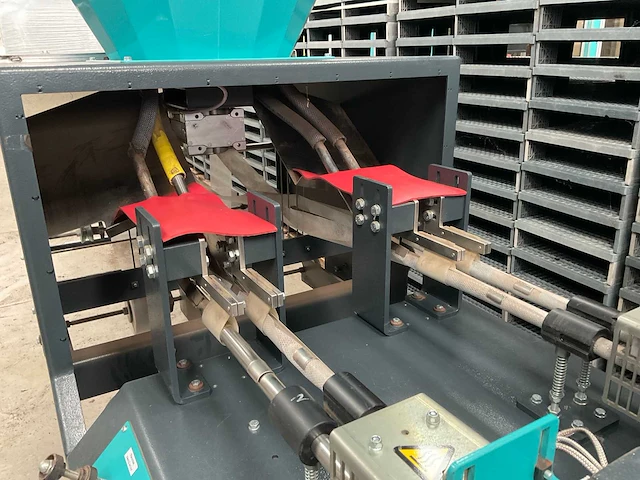 2021 plantpaper full-automat paperpotmachine - afbeelding 32 van  34