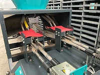 2021 plantpaper full-automat paperpotmachine - afbeelding 32 van  34
