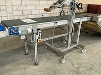 2021 pmr m3000/150/40-new 3 etiketteermachine - afbeelding 3 van  15
