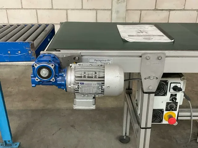 2021 pmr m3000/150/40-new 3 etiketteermachine - afbeelding 4 van  15