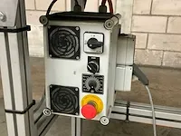2021 pmr m3000/150/40-new 3 etiketteermachine - afbeelding 5 van  15