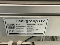 2021 pmr m3000/150/40-new 3 etiketteermachine - afbeelding 6 van  15